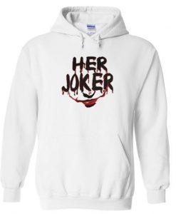 Her Joker Hoodie ADR