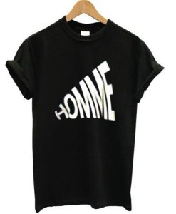 Homme T-shirt ZX03