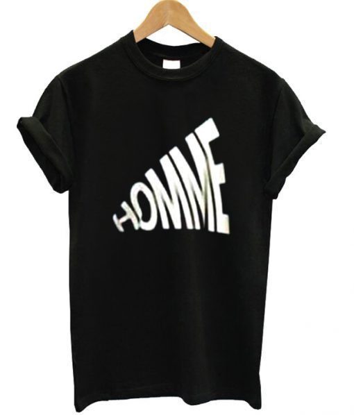 Homme T-shirt ZX03