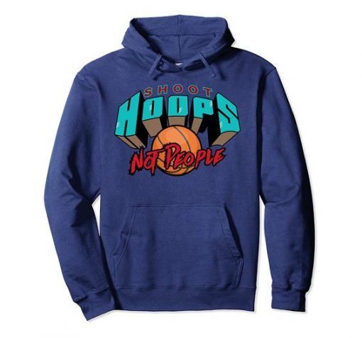Hoops Nots People Hoodie ADR