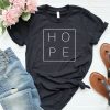 Hope T-shirt ZX03