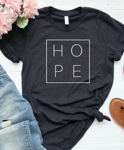 Hope T-shirt ZX03