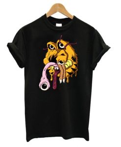 I Hate Mondays Garfield T shirt ZX03