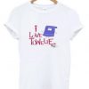 I Love Towelie T-Shirt ZX03