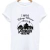 I am a Disney Princess UNLESS the Avengers Need Me T-Shirt ZX03