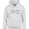Infinity Love hoodie ADR