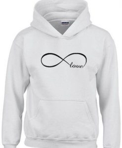 Infinity Love hoodie ADR