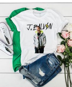 J Balvin Unisex t shirt ADR