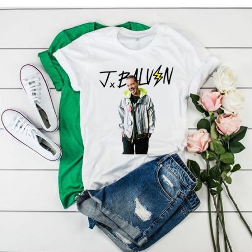 J Balvin Unisex t shirt ADR