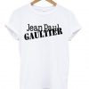 Jean Paul Gaultier T-shirt ZX03