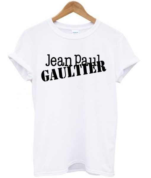 Jean Paul Gaultier T-shirt ZX03