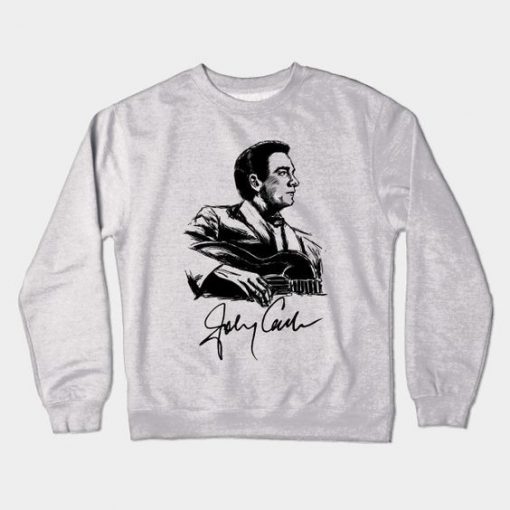 Johnny Cash sweatshirt REW