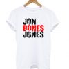 Jon Bones Jones MMA Fighter T shirt REW