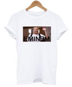 Jonah Hill Eminem t shirt ADR