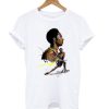 Kobe Bryant Basketball Art T-Shirt ZX03