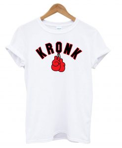 Kronk Gym T shirt ZX03