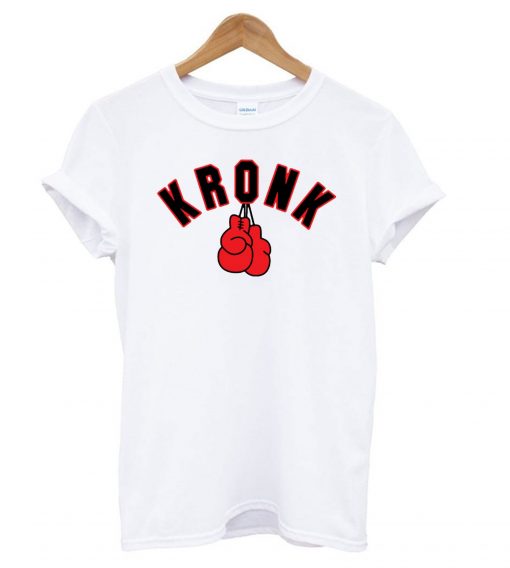 Kronk Gym T shirt ZX03