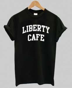 Liberty cafe t shirt REW