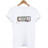 Love Club T-shirt ZX03