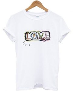 Love Club T-shirt ZX03