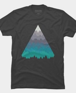 Many Mountains T-Shirt REW