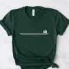 Minimalist Nature T-shirt ZX03