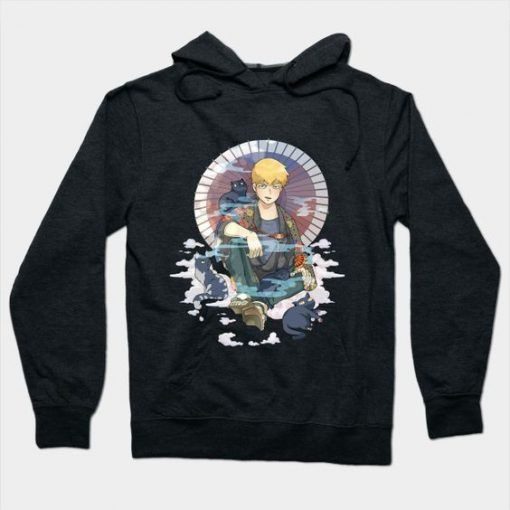 Mob Psycho Hoodie ADR