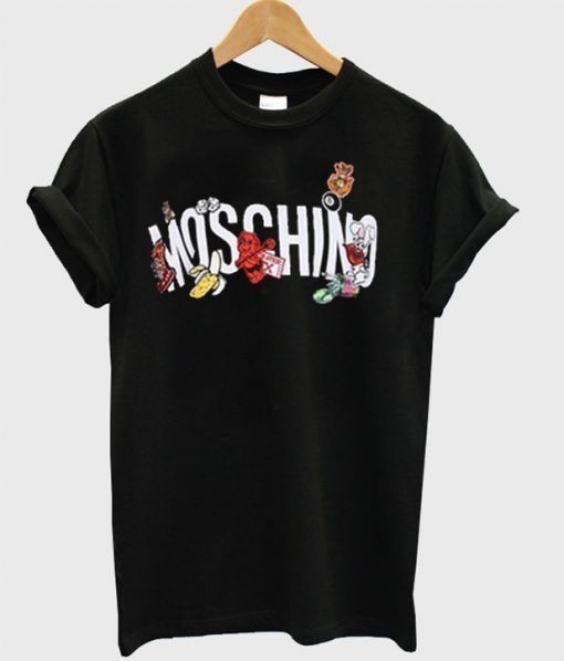 Moschino T-shirt REW