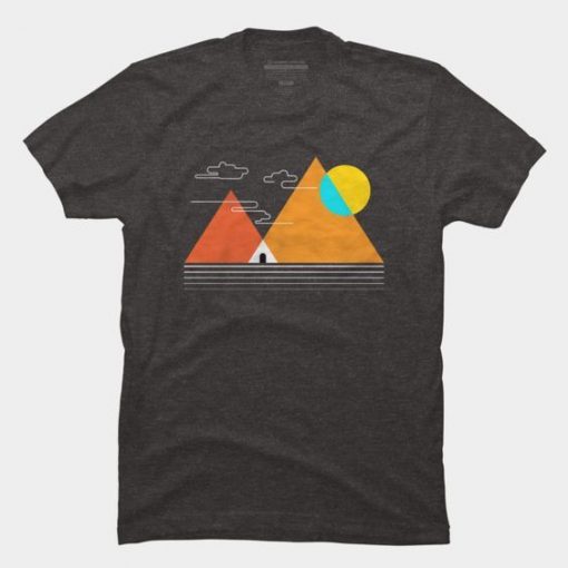 Mountain View T-shirt REW
