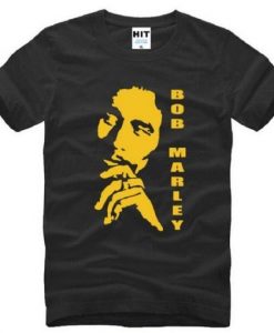 New Reggae Bob Marley T-Shirt ADR
