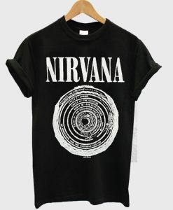 Nirvana Vestibule T-Shirt ZX03