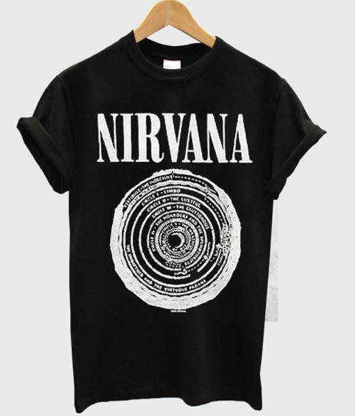Nirvana Vestibule T-Shirt ZX03