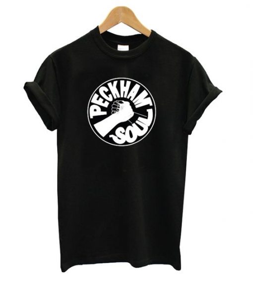 Peckham Soul T shirt REW