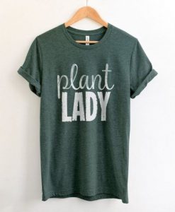 Plant Lady Shirt ADR