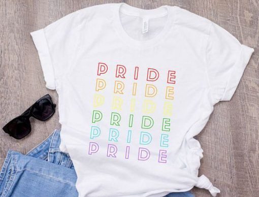 Pride T-Shirt ADR