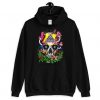 Psychedelic Skull Hoodie ADR