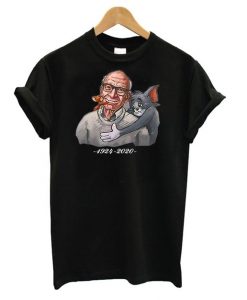 RIP Gene Deitch 1924 - 2020 T shirt REW