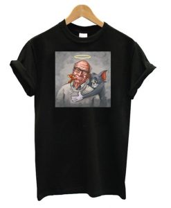 RIP Gene Deitch 1924 - 2020 Thank You T shirt REW