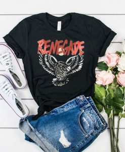 Renegade Unisex t shirt ADR