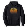 Retro Jacksonville Florida Souvenir Hoodie ADR