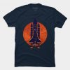 Rocket To The Moon T-shirt REW