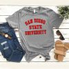 San Diego State University t shirt ADR