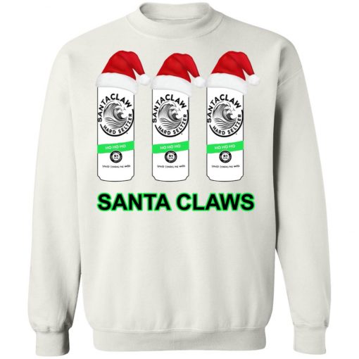 Santa Claws Sweatshirt REW