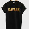 Savage T-shirt REW