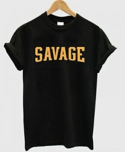 Savage T-shirt REW