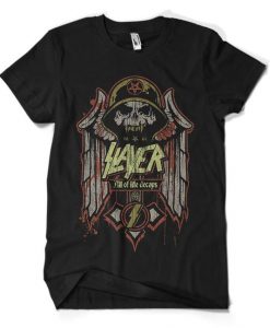 Slayer T-Shirt REW