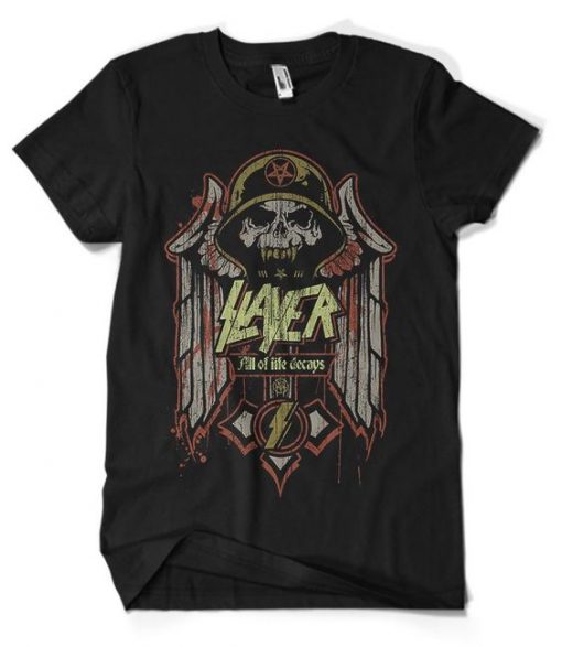 Slayer T-Shirt REW