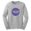 Stranger Things NASA Sweatshirt REW