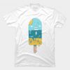 Summer Ice Cream T-shirt REW