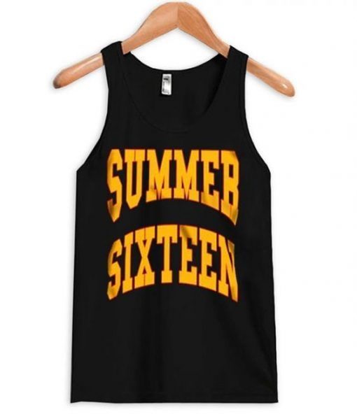 Summer Sixteen Tanktop REW